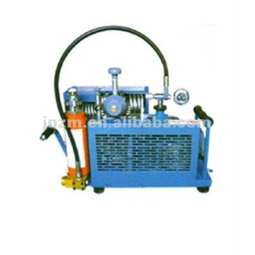 WG20-30J Breathing air cylinder booster pumps